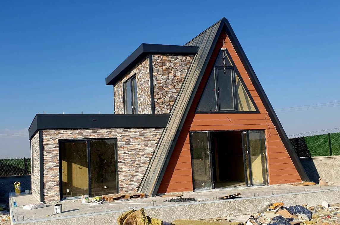 Bungalov & Tiny House