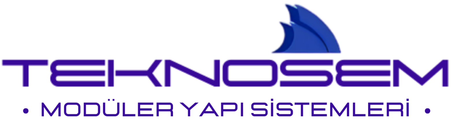 Teknosem Modüler Yapı Sistemleri Logo